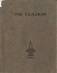 The Cauldron, 1936 by Norfolk Division of the College of William and Mary and Norfolk Division of the Virginia Polytechnic Institute