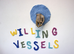 Willing Vessels by Amber Pierce