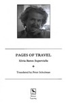 Pages of Travel (Pages de voyage) by Silvia Baron Supervielle (Author) and Peter Schulman (Translator)